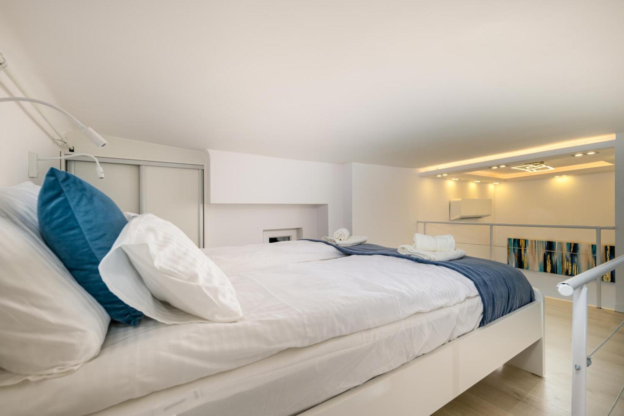 Visegradi40 Quality Apartments Budapest Eksteriør bilde