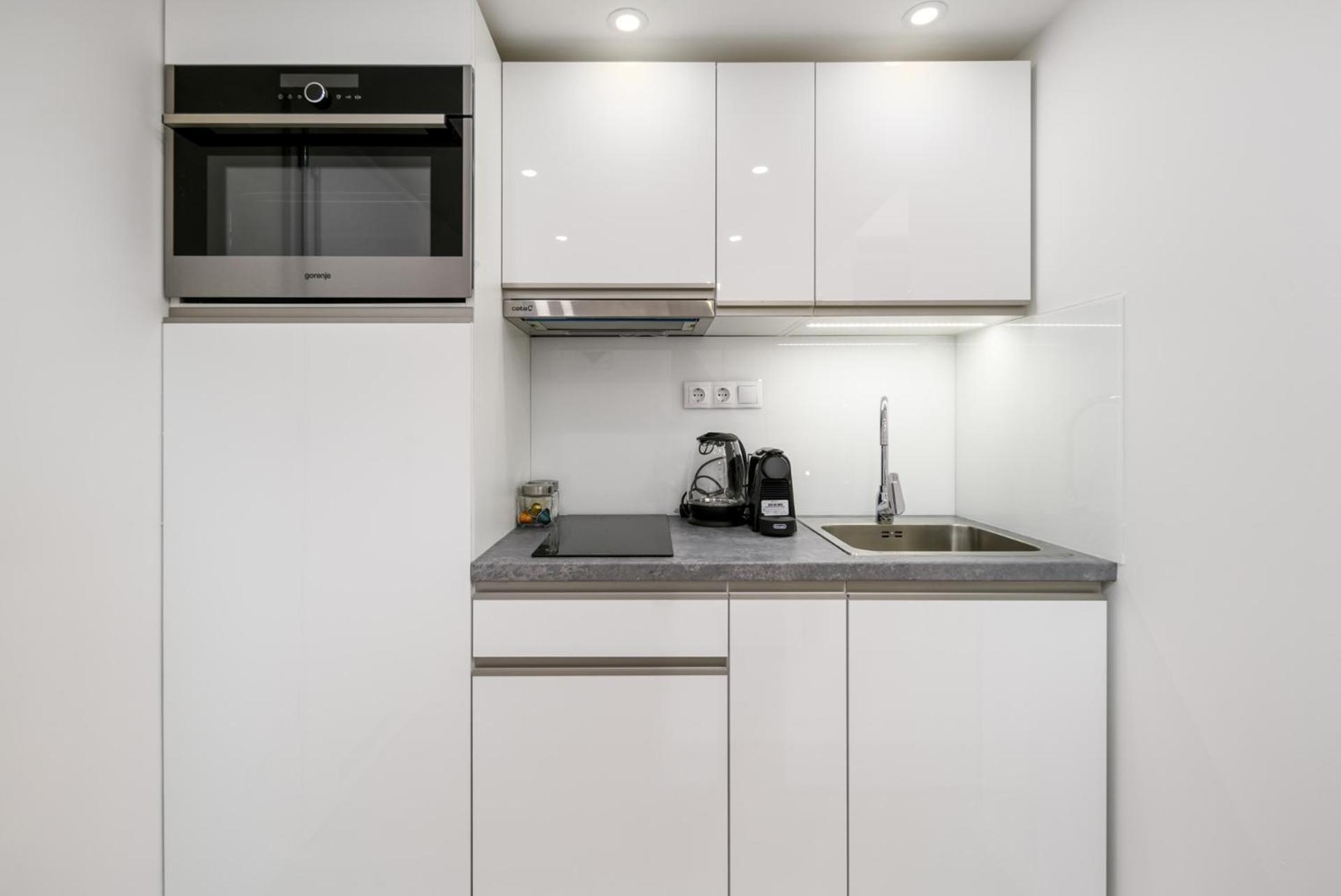 Visegradi40 Quality Apartments Budapest Eksteriør bilde