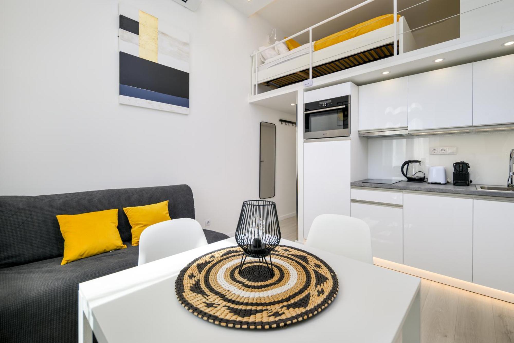 Visegradi40 Quality Apartments Budapest Eksteriør bilde