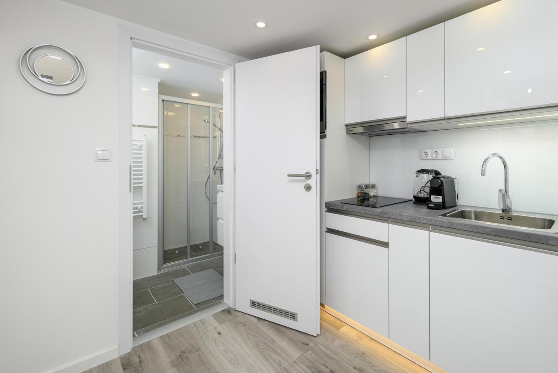 Visegradi40 Quality Apartments Budapest Eksteriør bilde