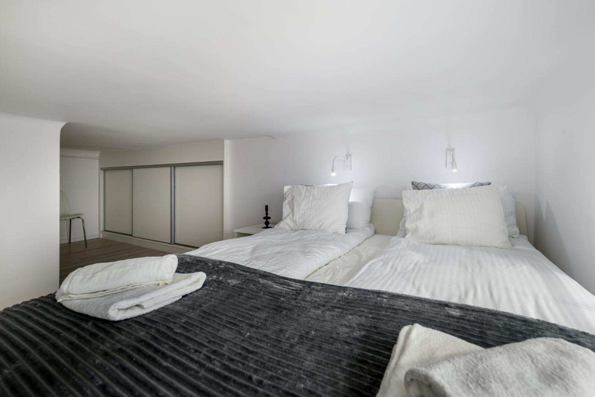 Visegradi40 Quality Apartments Budapest Eksteriør bilde