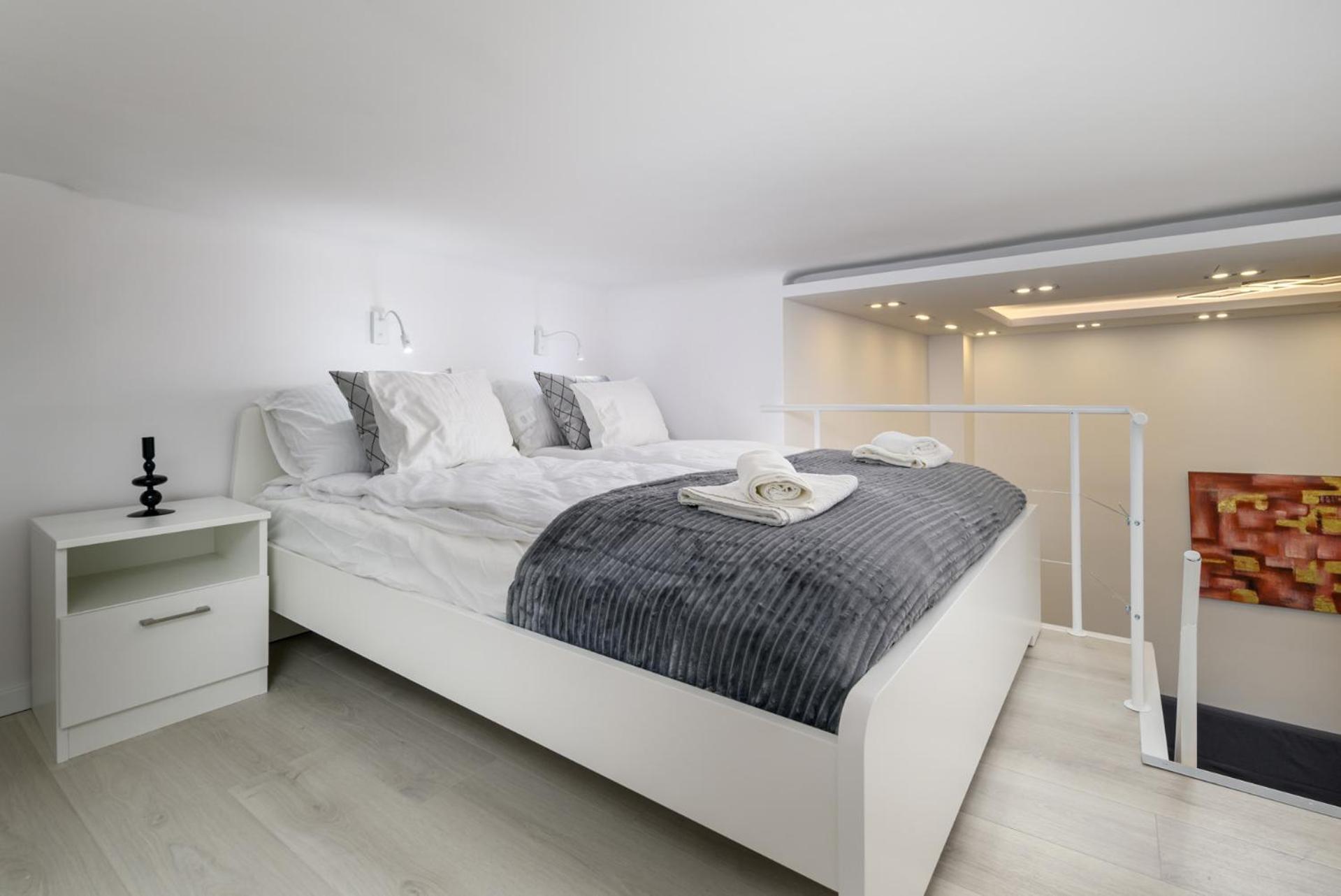 Visegradi40 Quality Apartments Budapest Eksteriør bilde