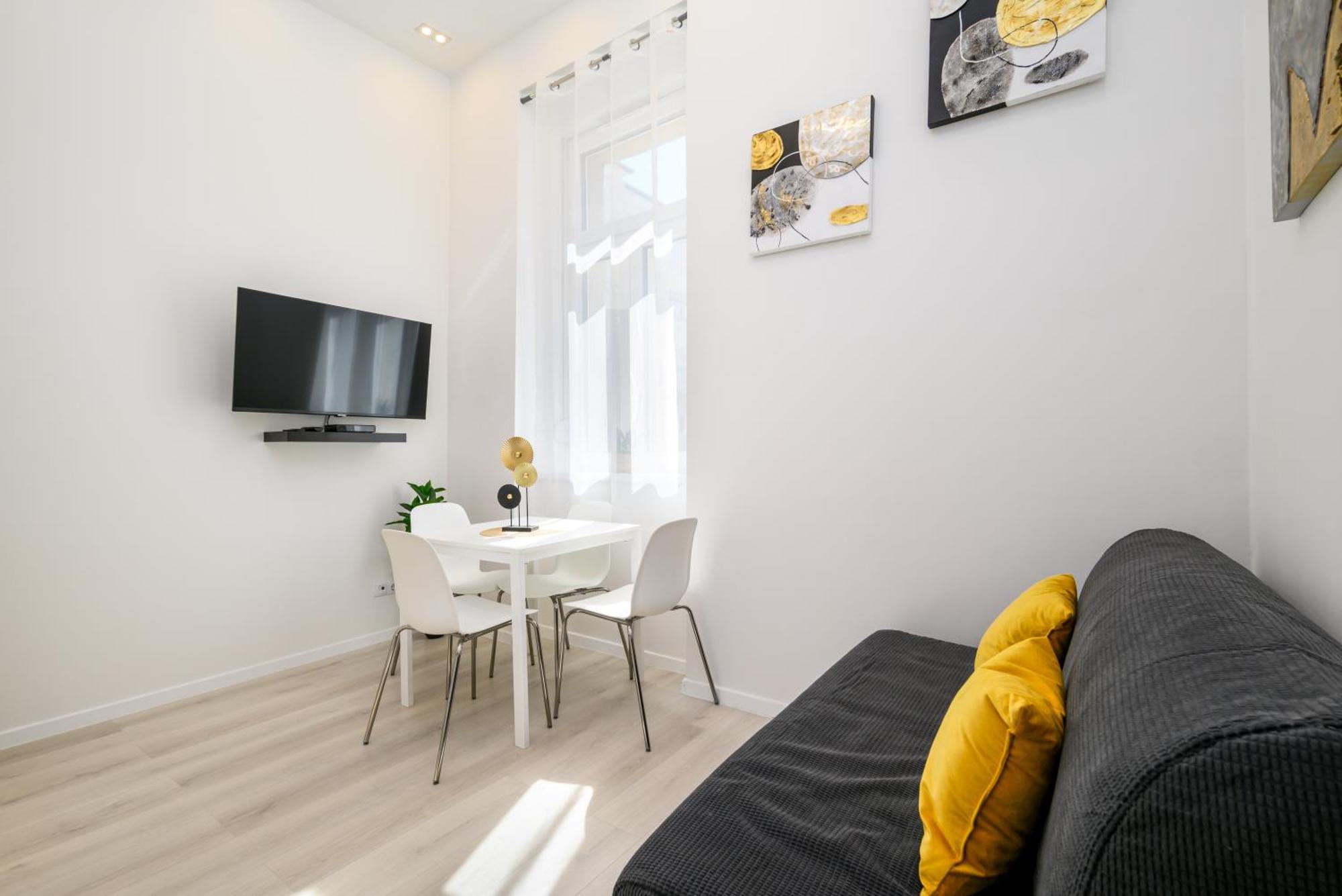 Visegradi40 Quality Apartments Budapest Eksteriør bilde