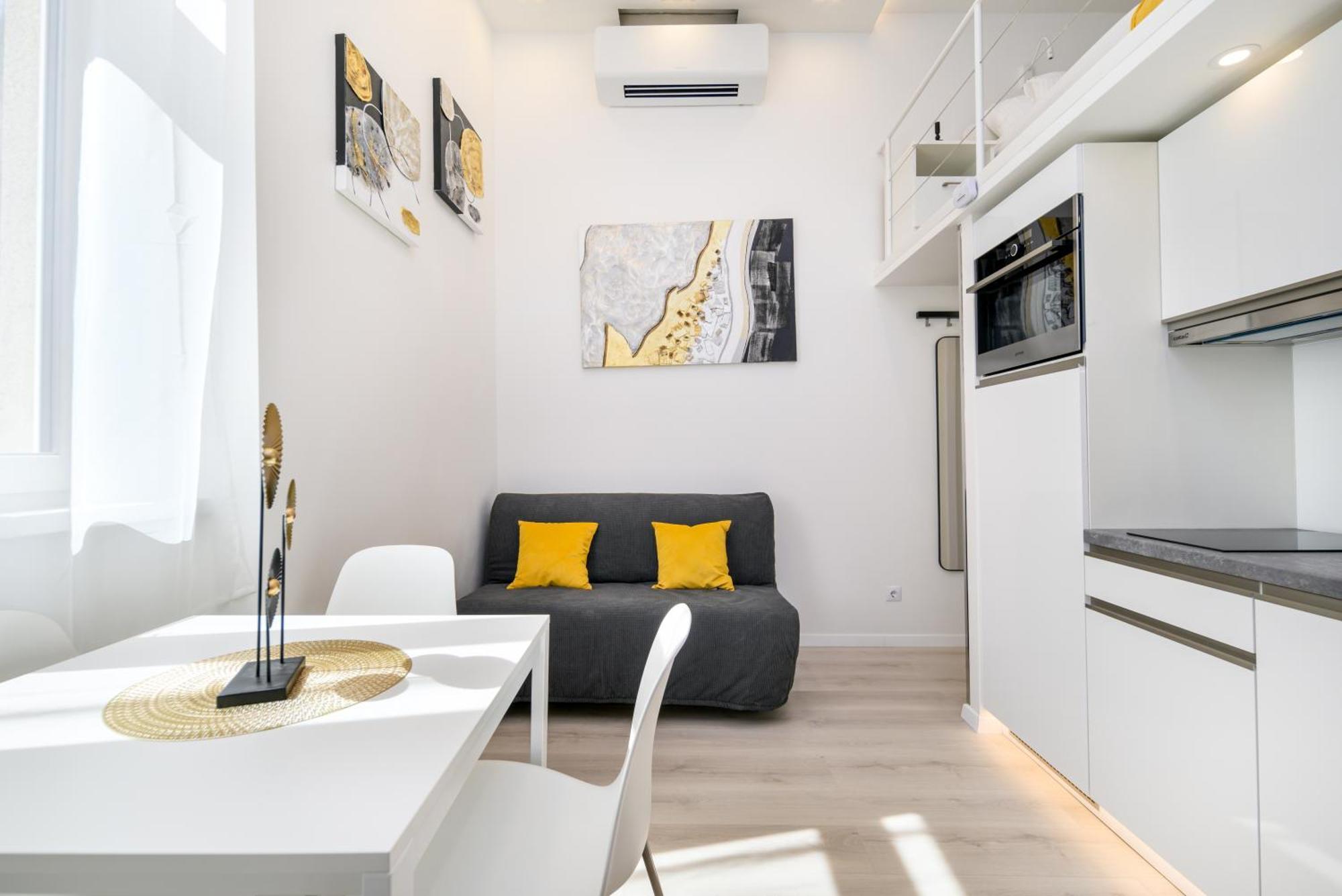 Visegradi40 Quality Apartments Budapest Eksteriør bilde