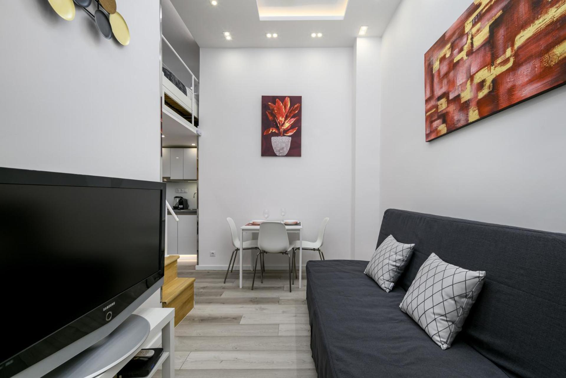 Visegradi40 Quality Apartments Budapest Eksteriør bilde