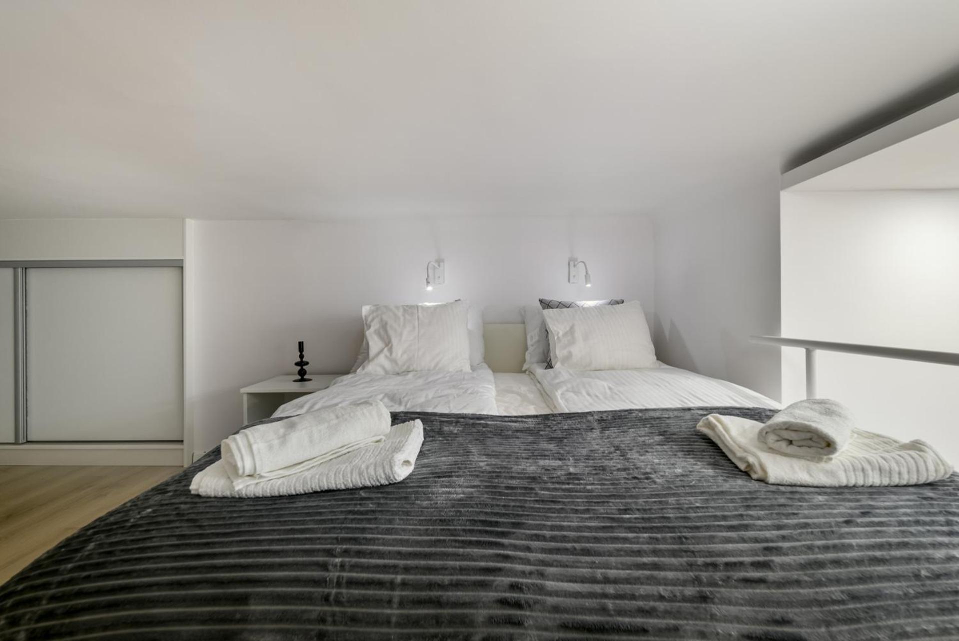 Visegradi40 Quality Apartments Budapest Eksteriør bilde
