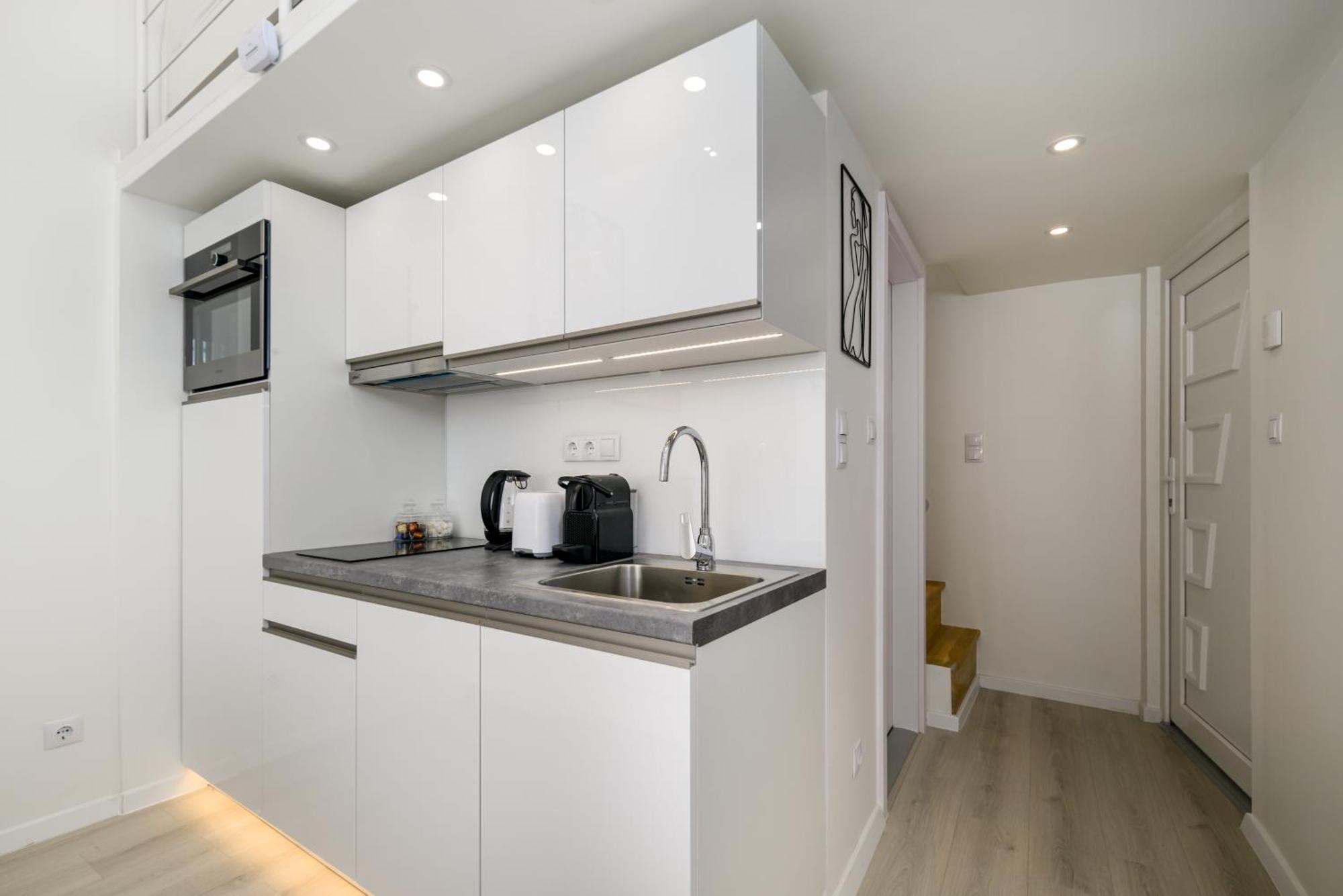 Visegradi40 Quality Apartments Budapest Eksteriør bilde