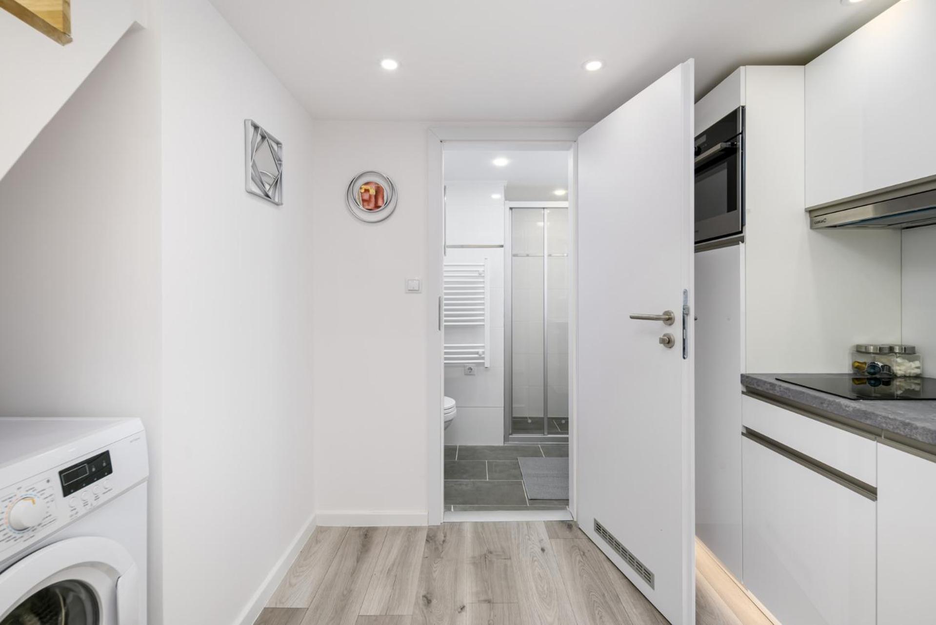 Visegradi40 Quality Apartments Budapest Eksteriør bilde