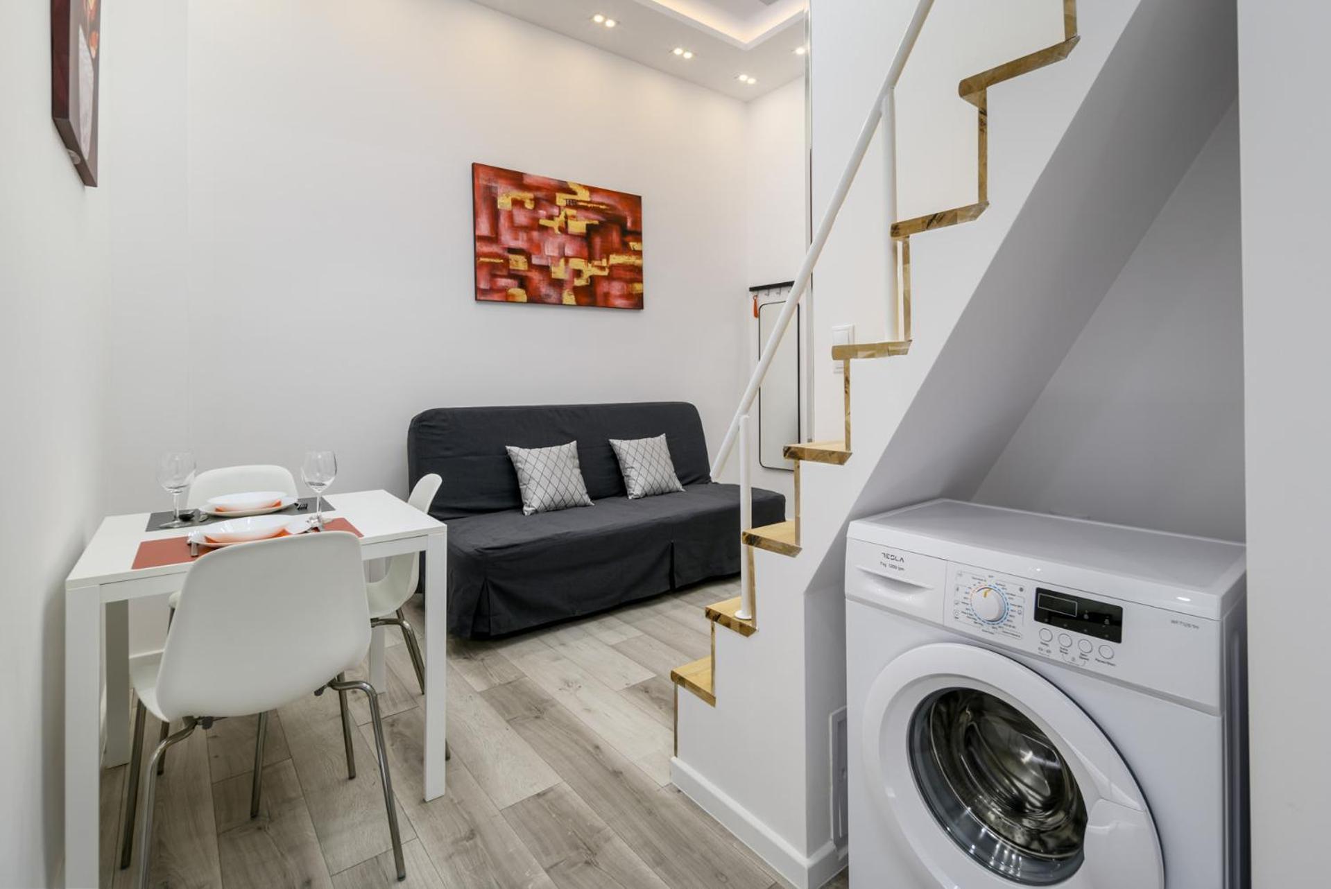 Visegradi40 Quality Apartments Budapest Eksteriør bilde