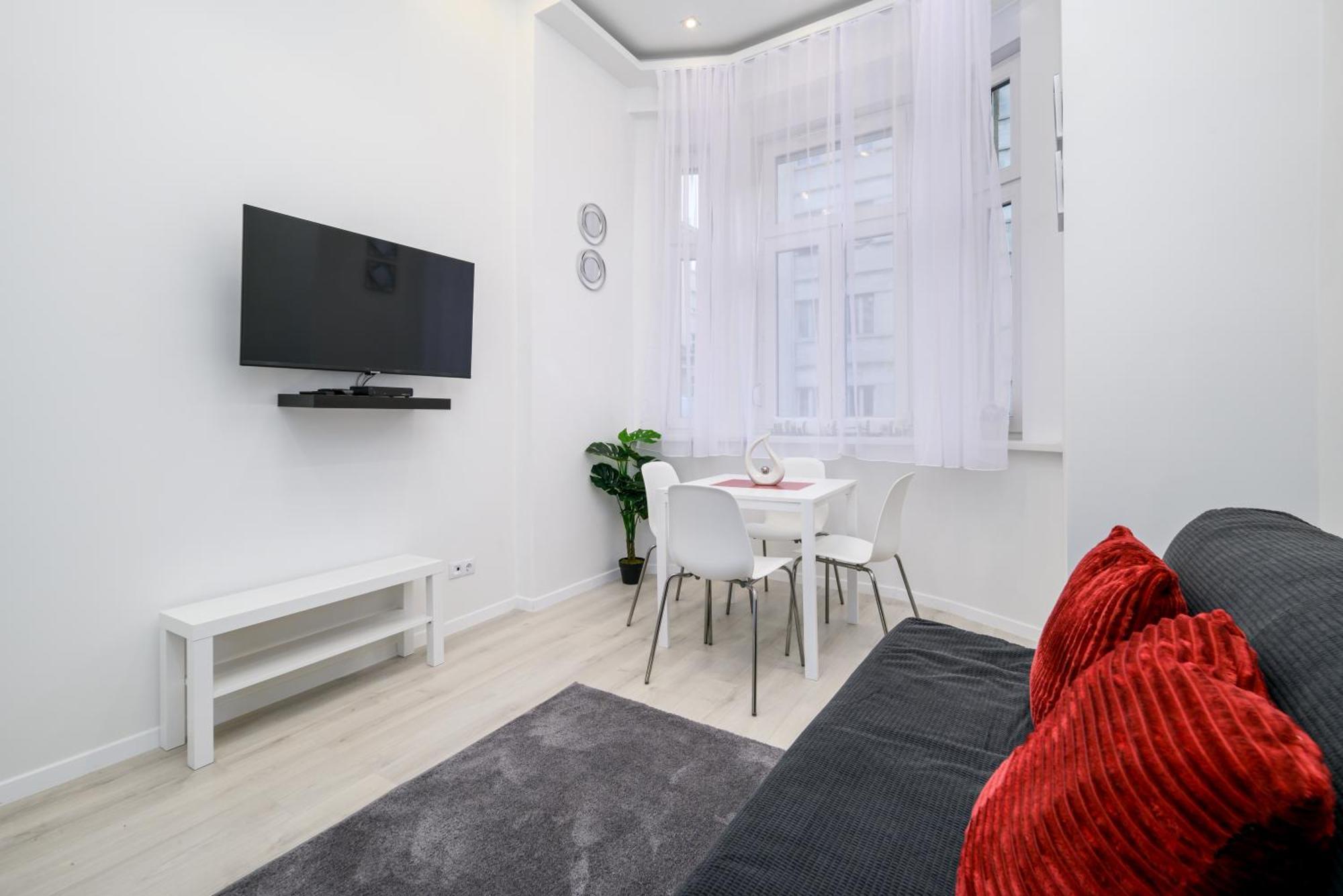 Visegradi40 Quality Apartments Budapest Eksteriør bilde