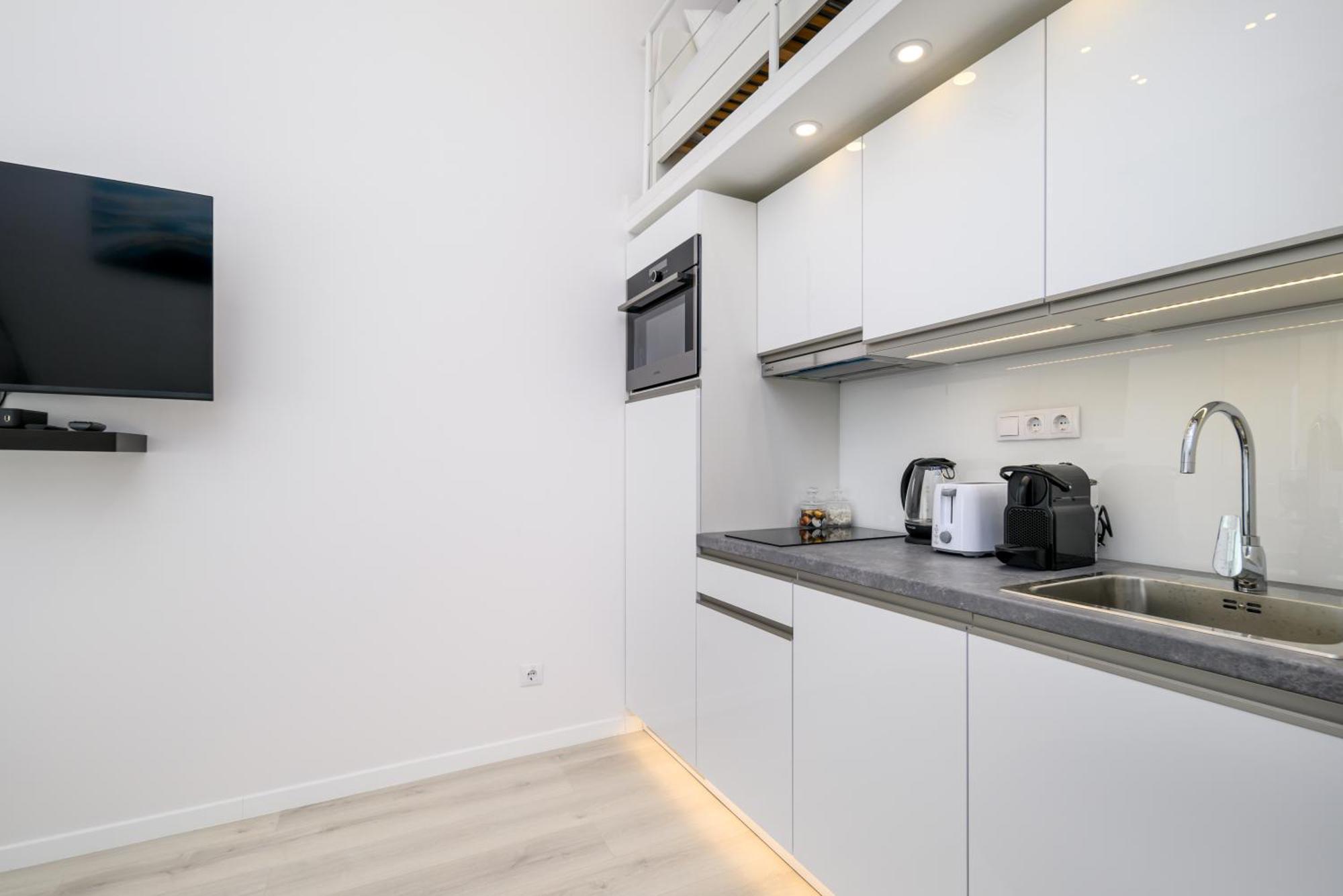 Visegradi40 Quality Apartments Budapest Eksteriør bilde