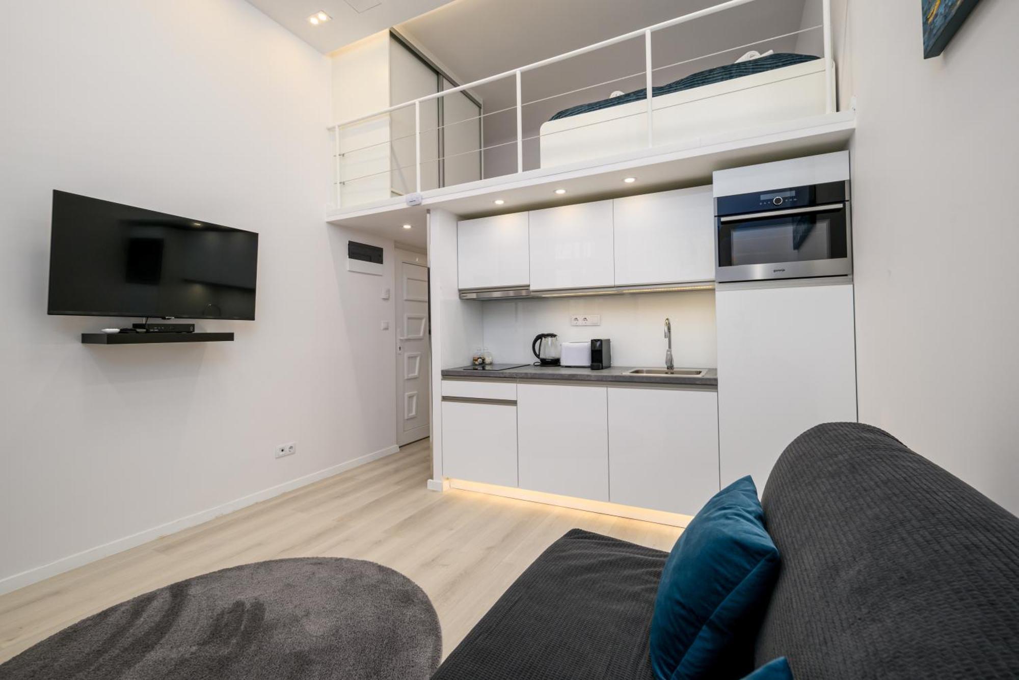 Visegradi40 Quality Apartments Budapest Eksteriør bilde