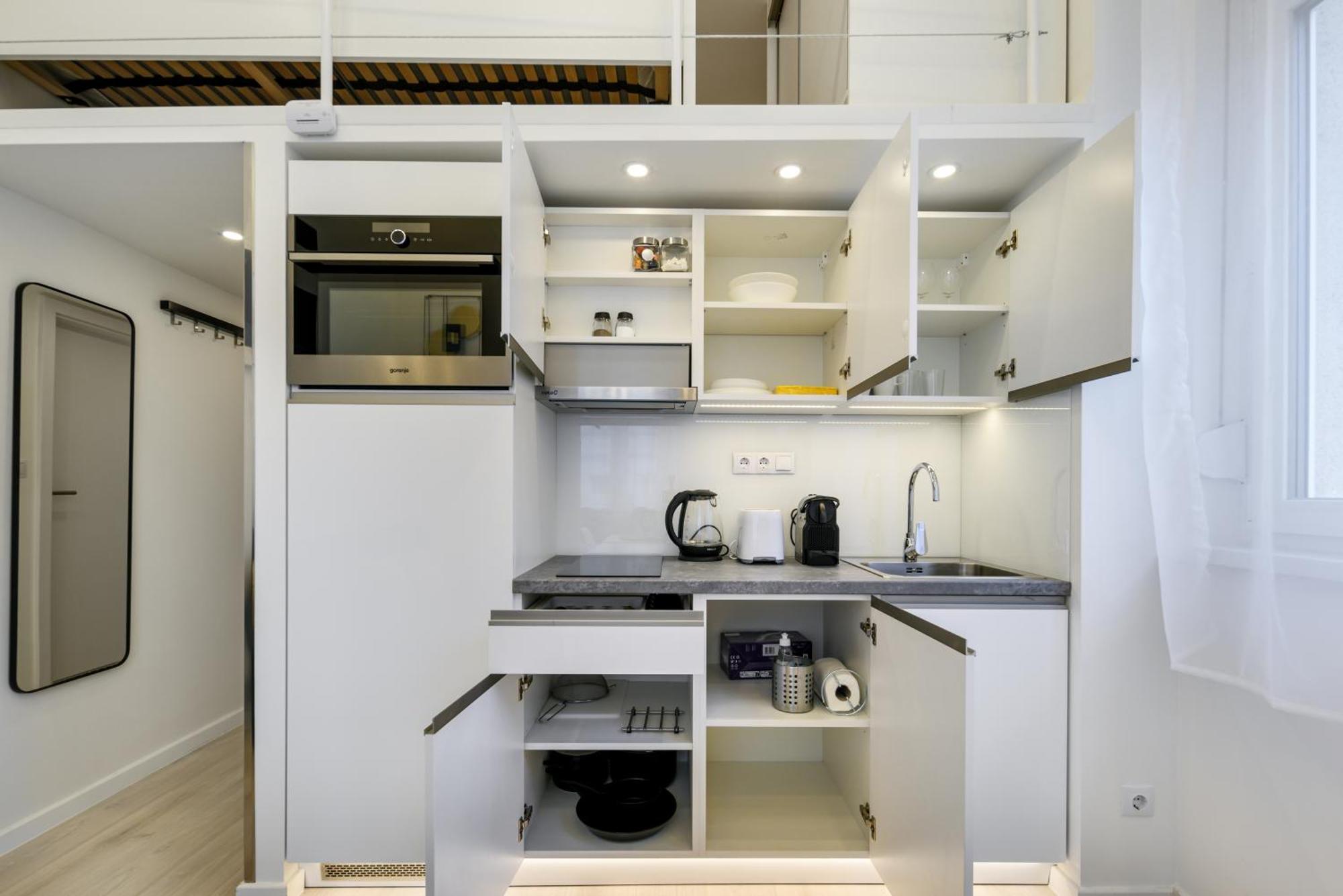 Visegradi40 Quality Apartments Budapest Eksteriør bilde