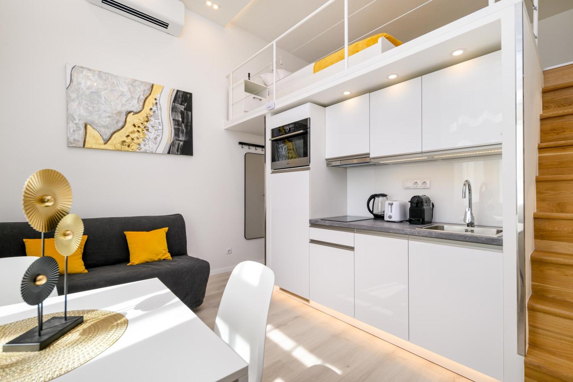 Visegradi40 Quality Apartments Budapest Eksteriør bilde