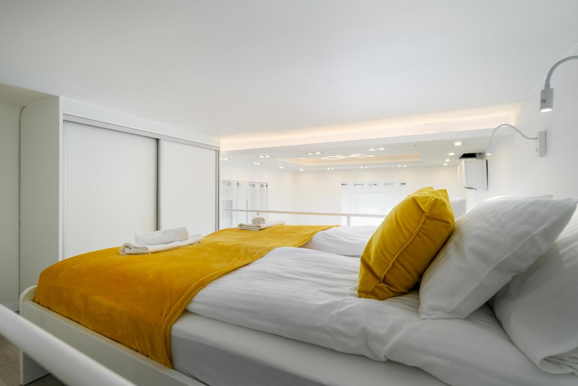 Visegradi40 Quality Apartments Budapest Eksteriør bilde