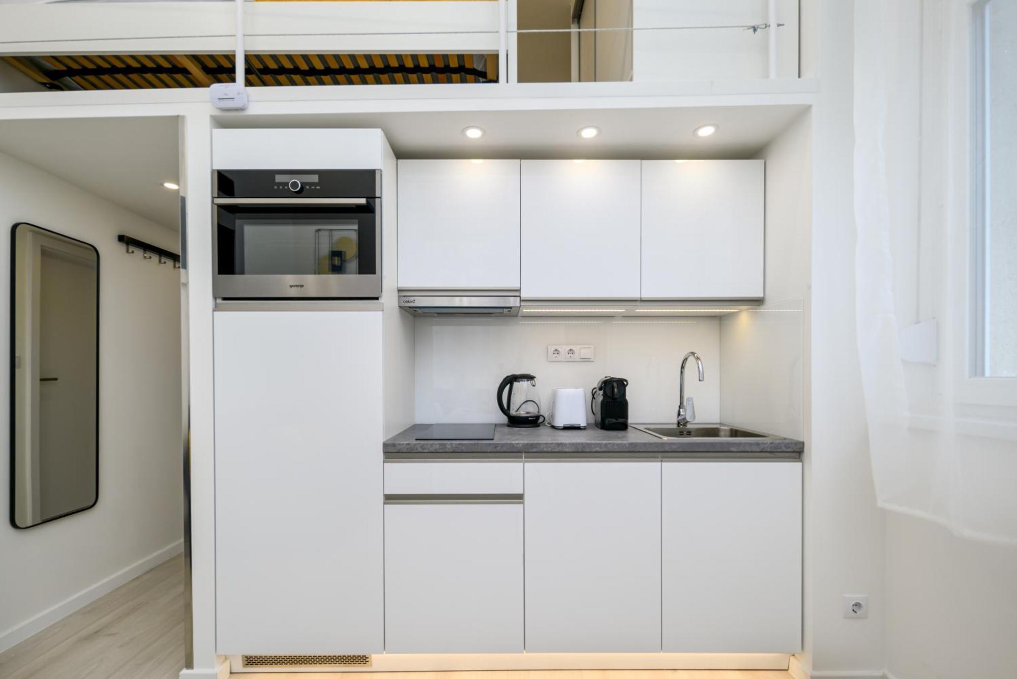 Visegradi40 Quality Apartments Budapest Eksteriør bilde