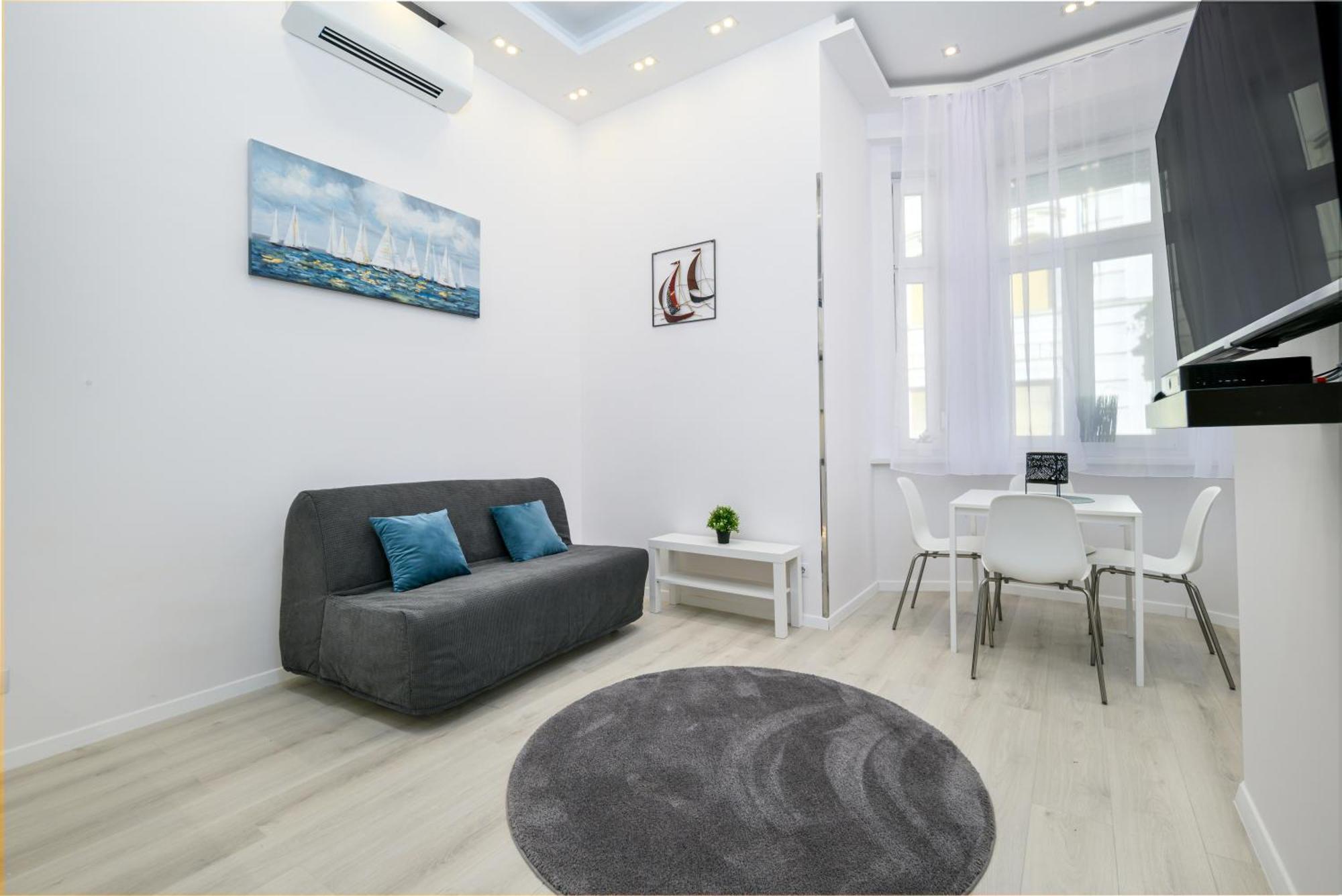 Visegradi40 Quality Apartments Budapest Eksteriør bilde