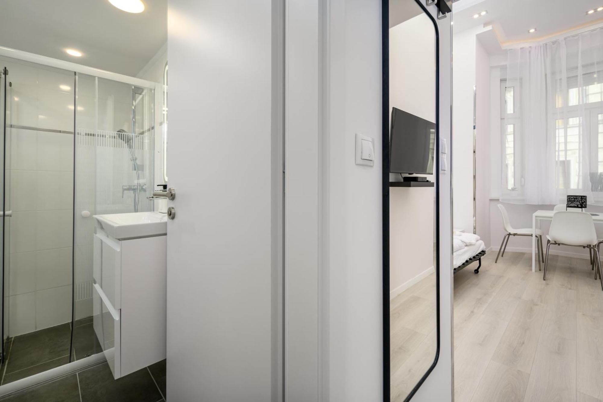 Visegradi40 Quality Apartments Budapest Eksteriør bilde