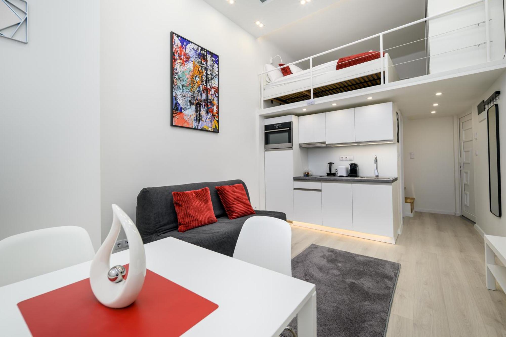 Visegradi40 Quality Apartments Budapest Eksteriør bilde