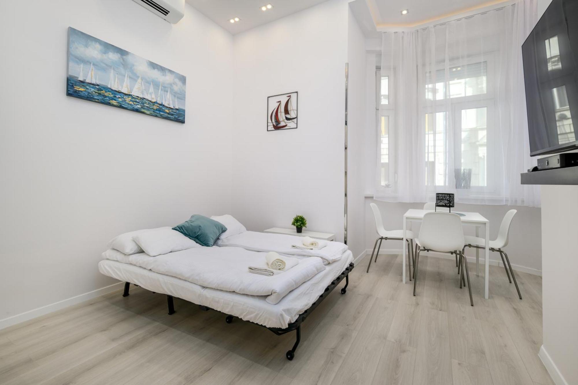 Visegradi40 Quality Apartments Budapest Eksteriør bilde