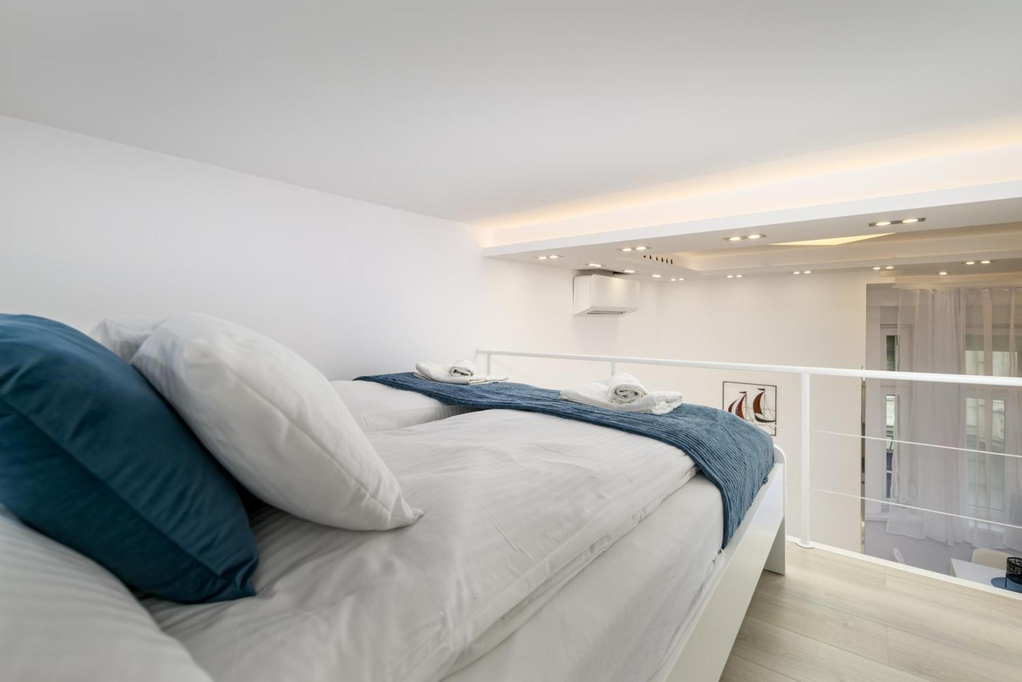Visegradi40 Quality Apartments Budapest Eksteriør bilde