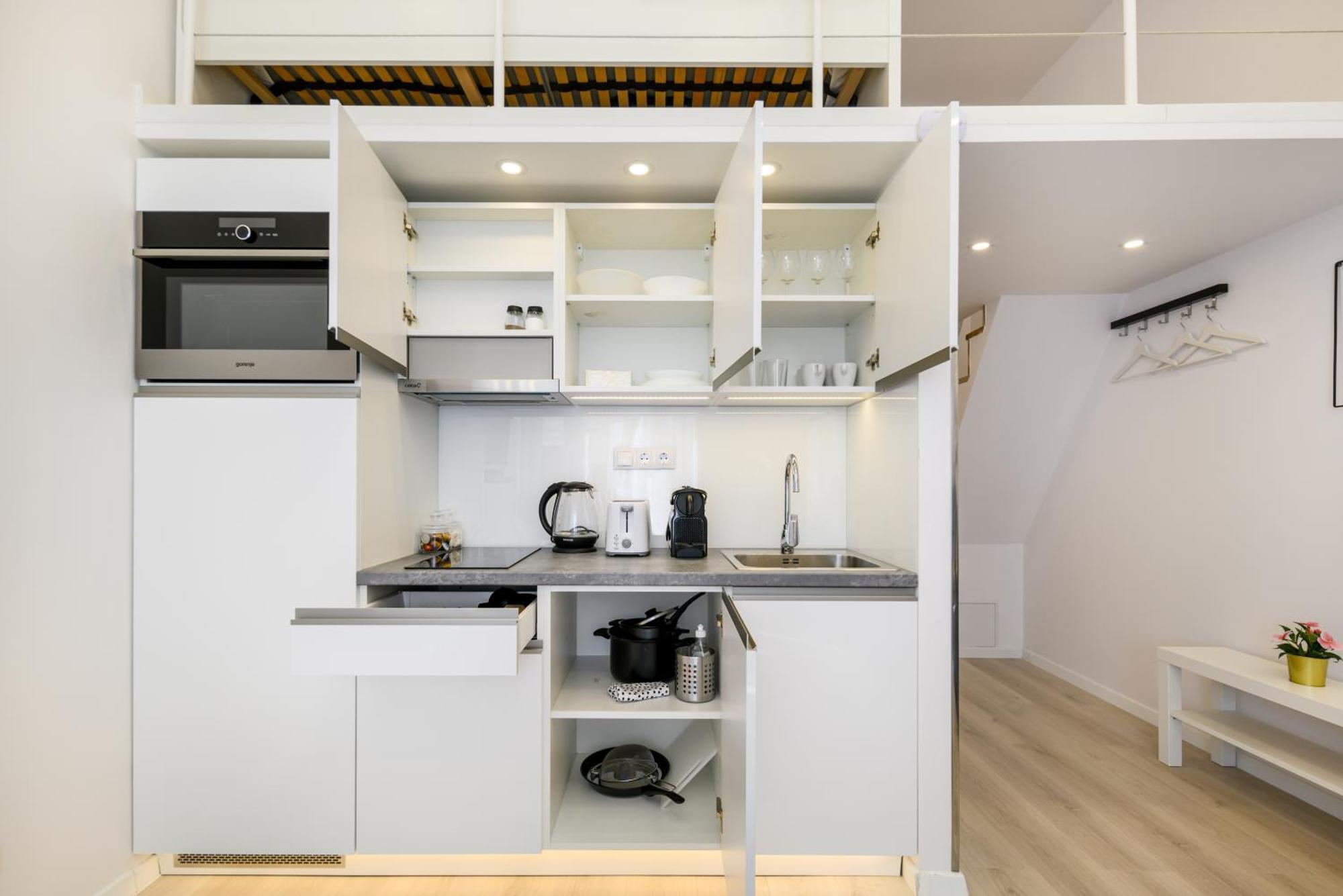 Visegradi40 Quality Apartments Budapest Eksteriør bilde