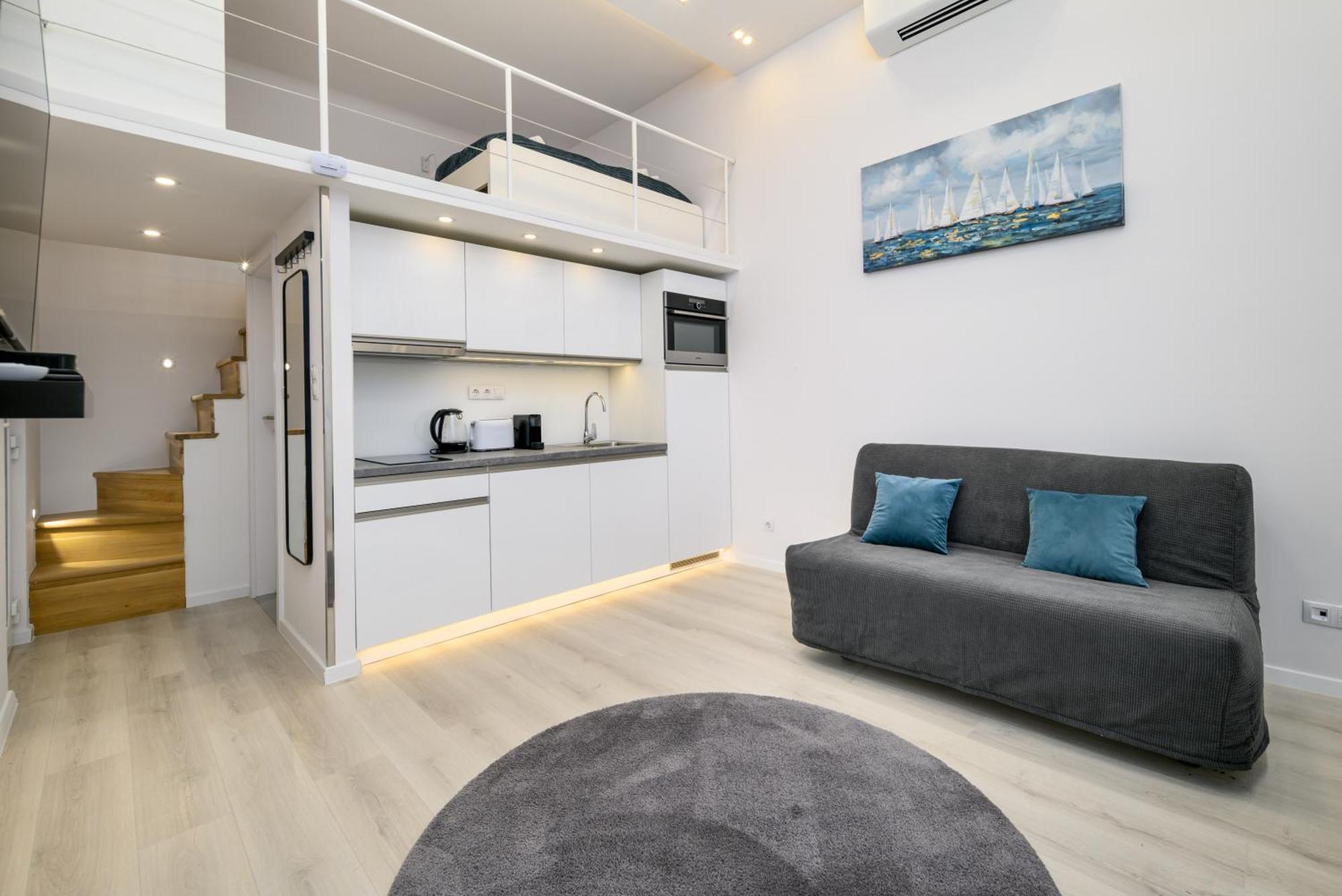 Visegradi40 Quality Apartments Budapest Eksteriør bilde