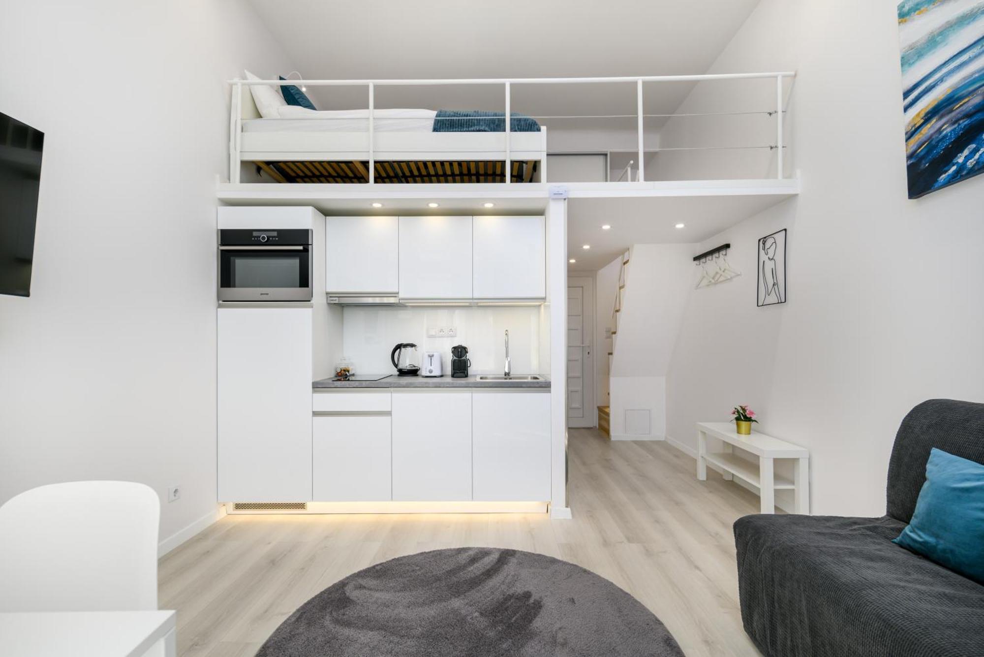 Visegradi40 Quality Apartments Budapest Eksteriør bilde