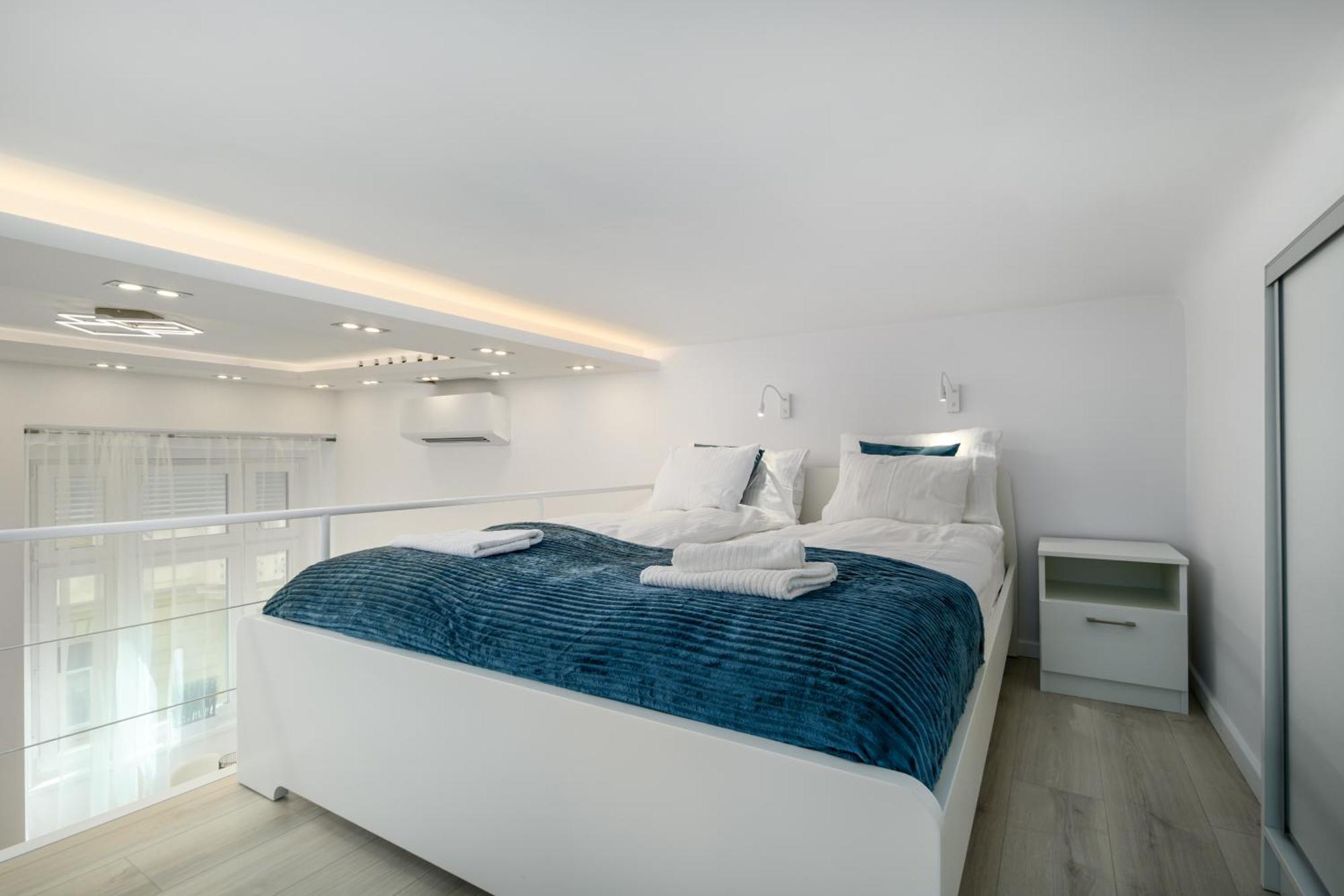 Visegradi40 Quality Apartments Budapest Eksteriør bilde