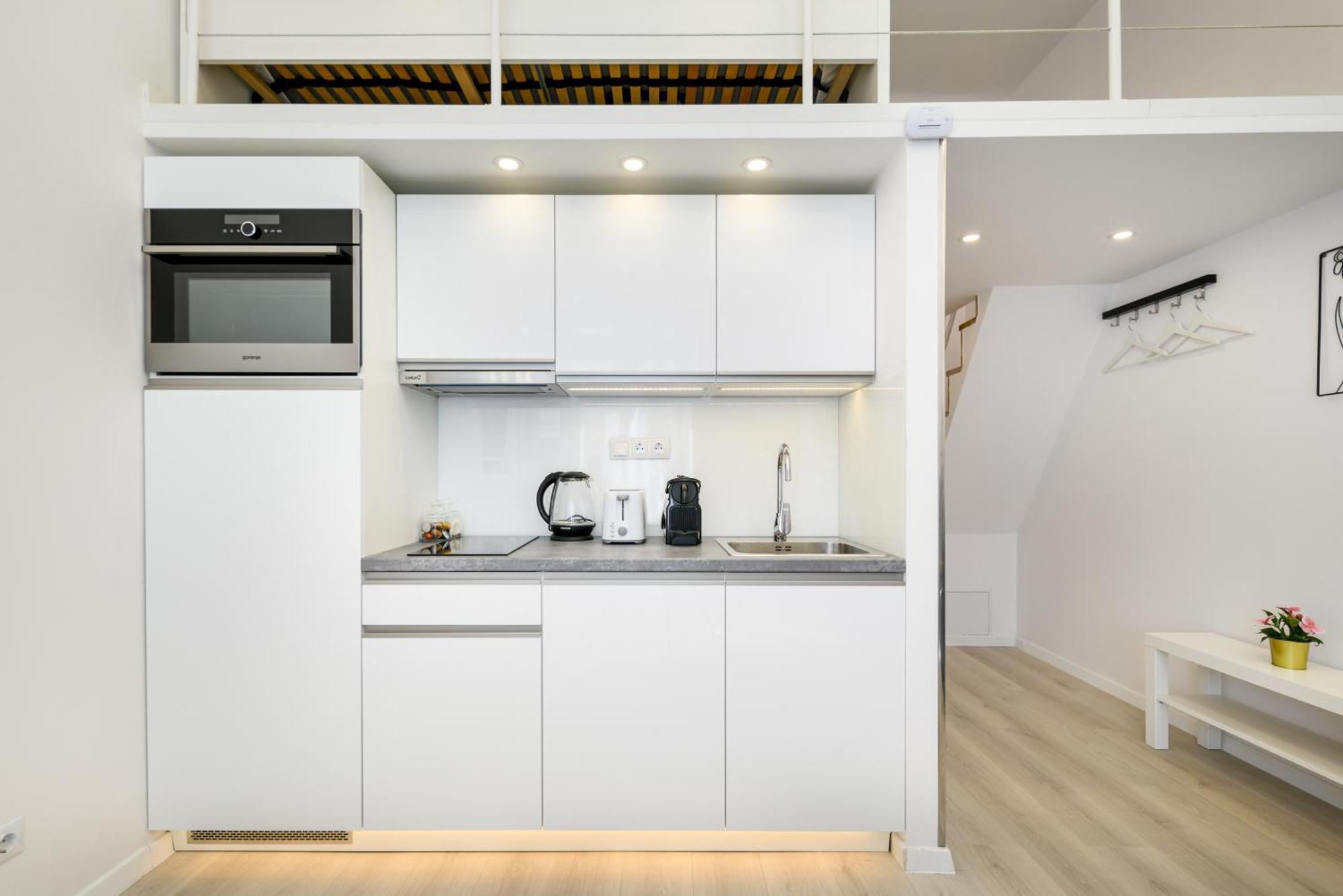 Visegradi40 Quality Apartments Budapest Eksteriør bilde