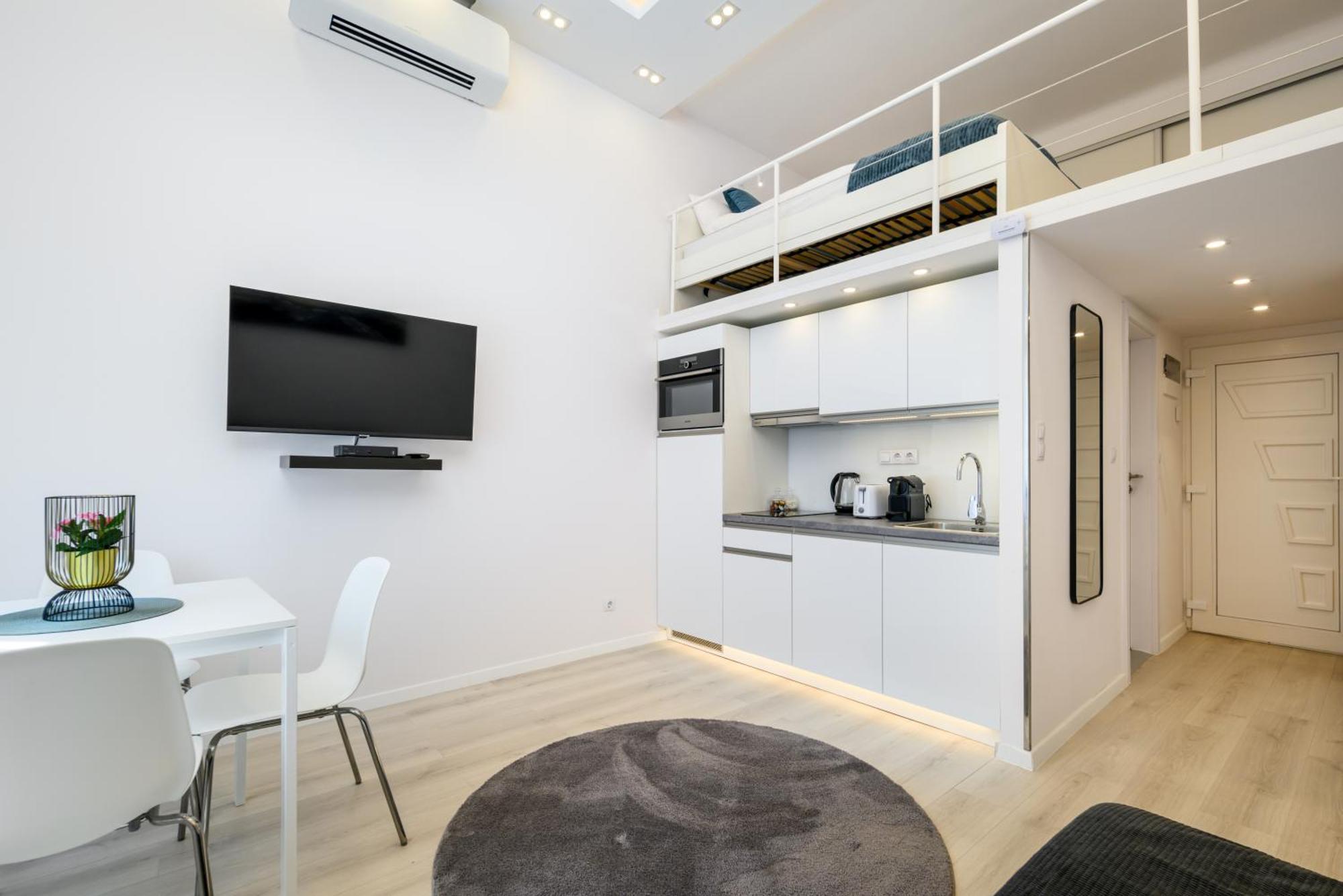 Visegradi40 Quality Apartments Budapest Eksteriør bilde